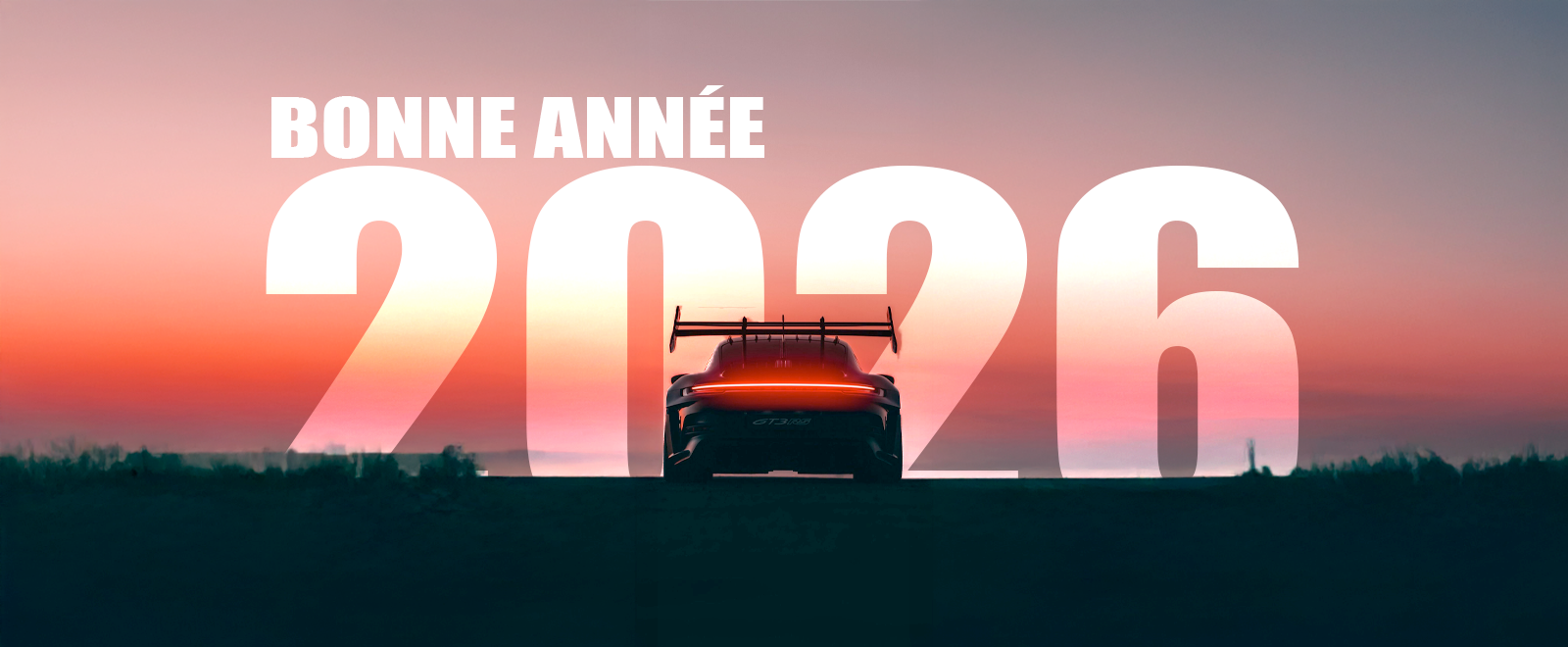 Bonne année 2026